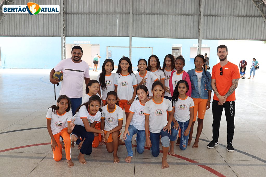 Torneio O jogo nas escolas