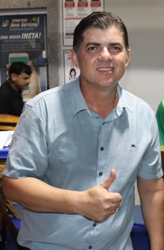 Vandiclê Alencar Empresário Vandiclê Alencar, Caridade do Piauí