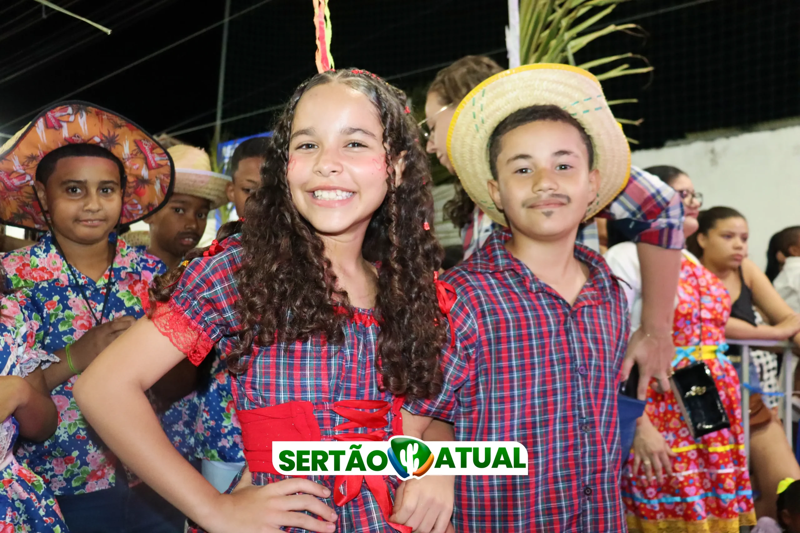 2º Lugar Casal Mirim