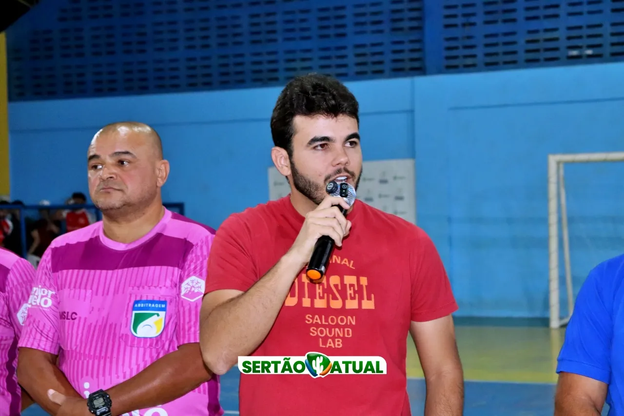 Prefeito Filipe Gonçalves