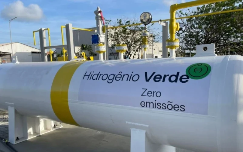 hidrogenio verde