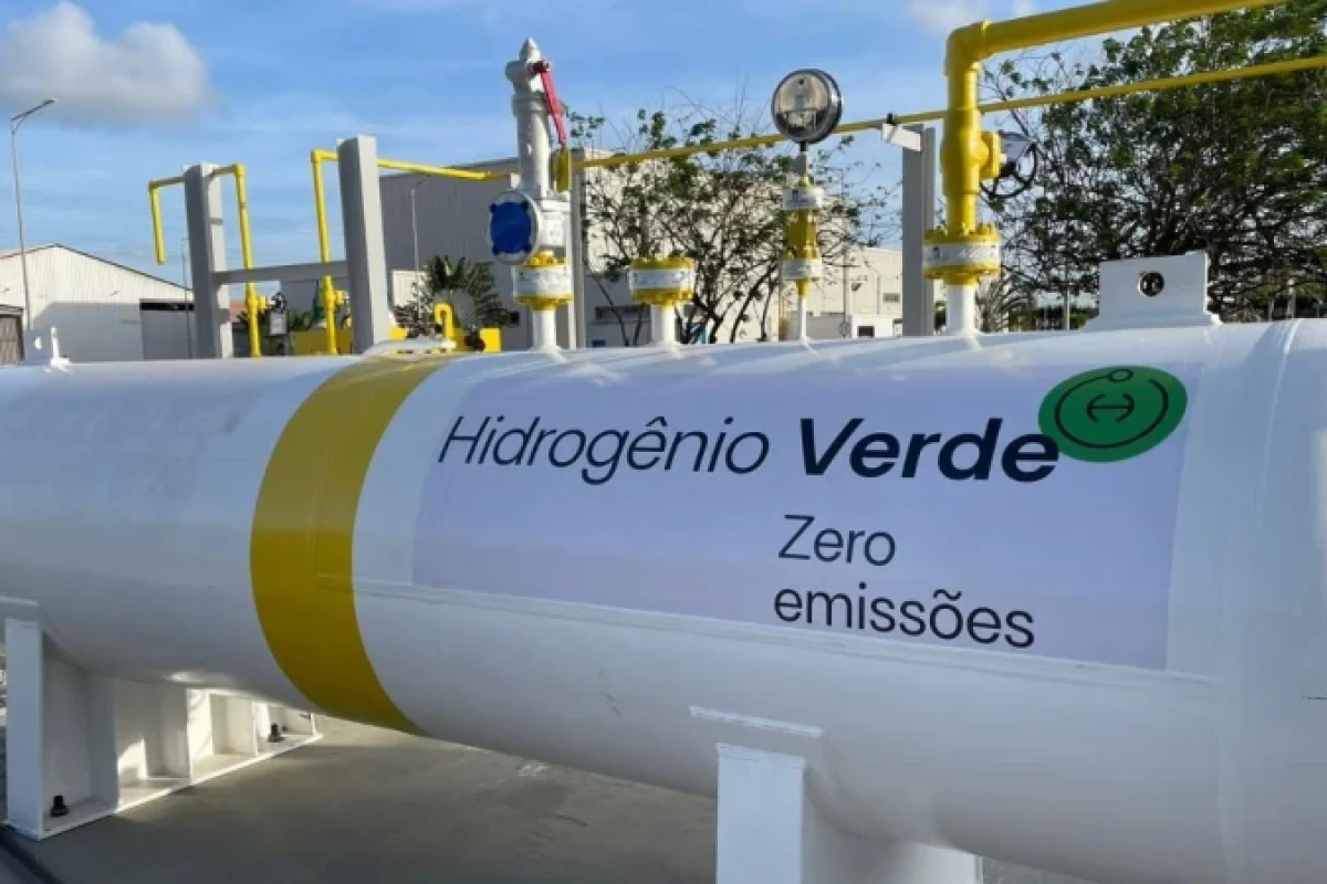 hidrogenio verde