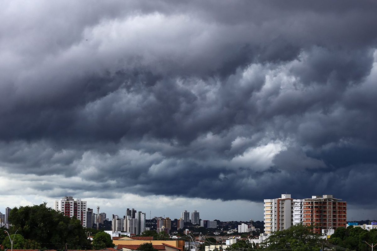 chuva Piauí