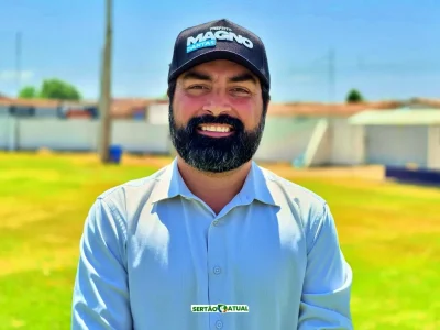 Prefeito de Simões, Magno Dantas