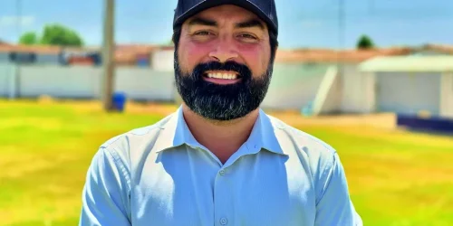 Prefeito de Simões, Magno Dantas