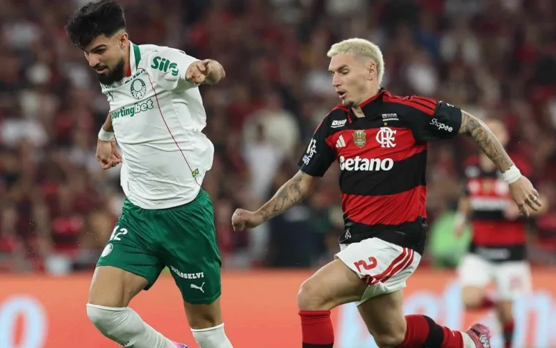 Foto: Cesar Greco/Palmeiras