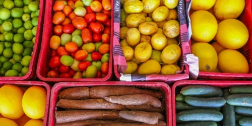 frutas legumes