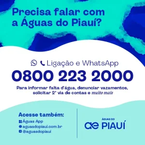 Águas do piauí Banne 2 quadrado
