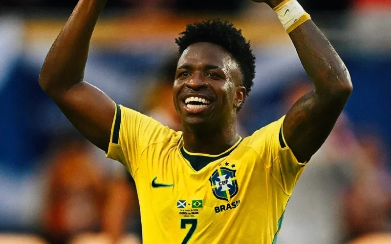 vini jr