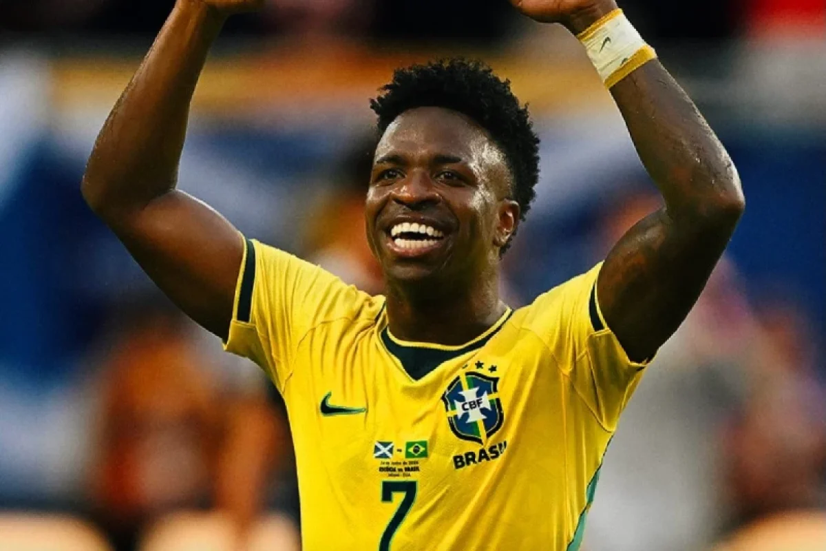 vini jr