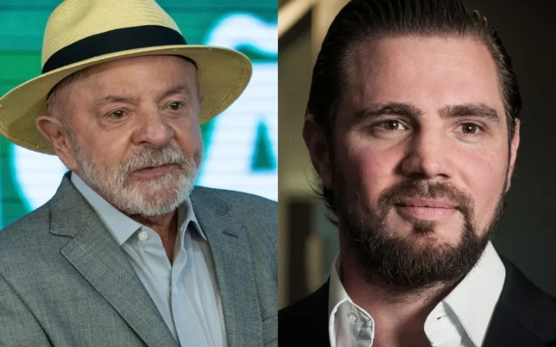 vorcaro e lula