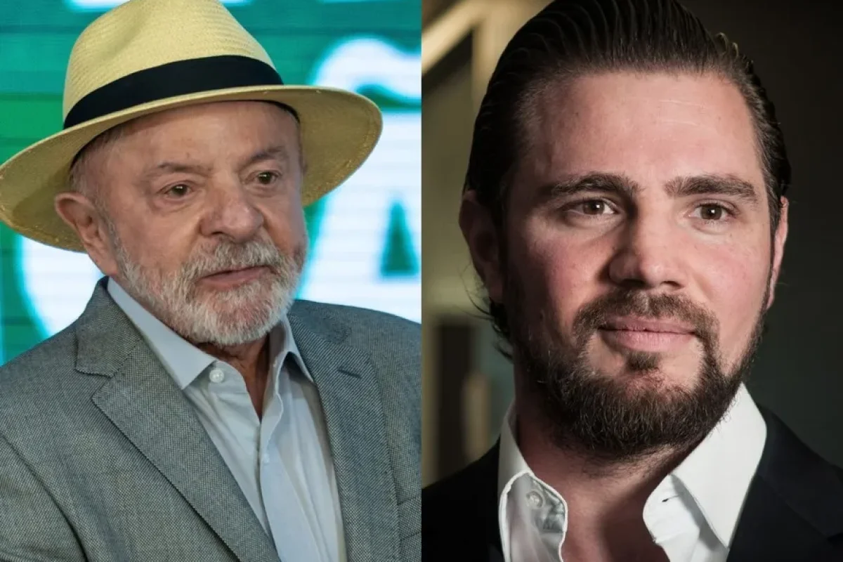 vorcaro e lula
