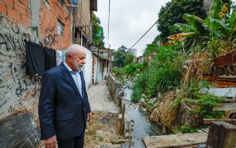 lula favela