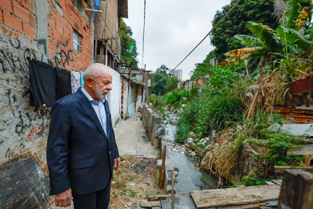 lula favela