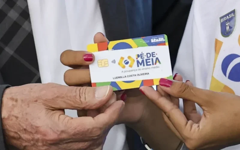 pe de meia