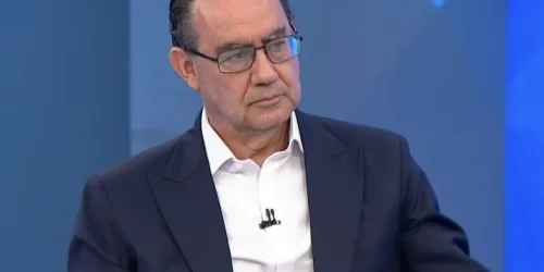Augusto Cury/ imagem Globo