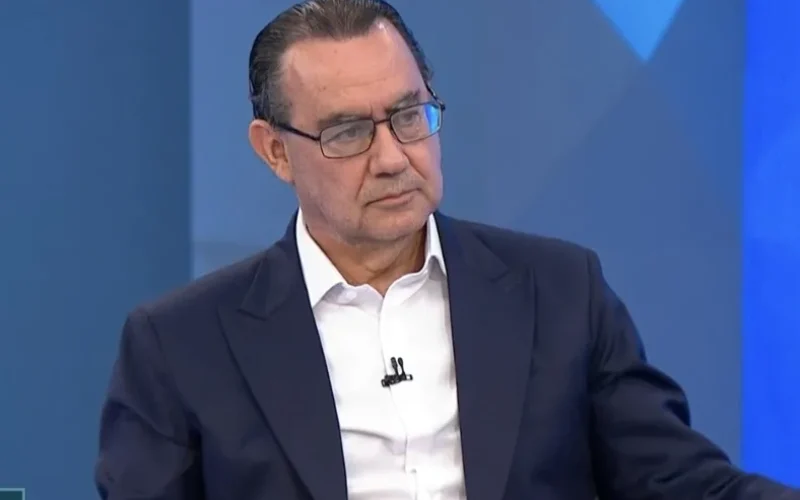 Augusto Cury/ imagem Globo