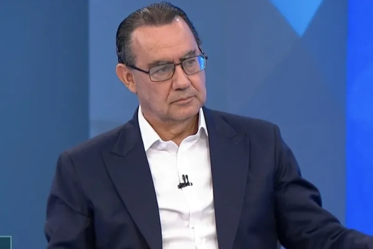 Augusto Cury/ imagem Globo