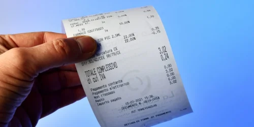 nota fiscal