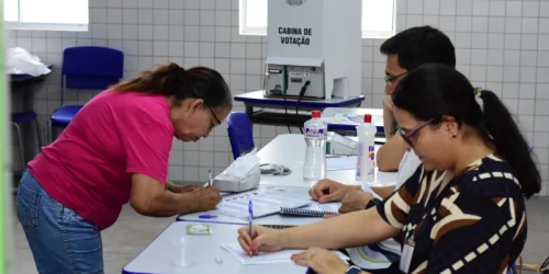 votar urna