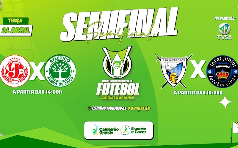 CAPA SEMIFINAL SÉRIE A