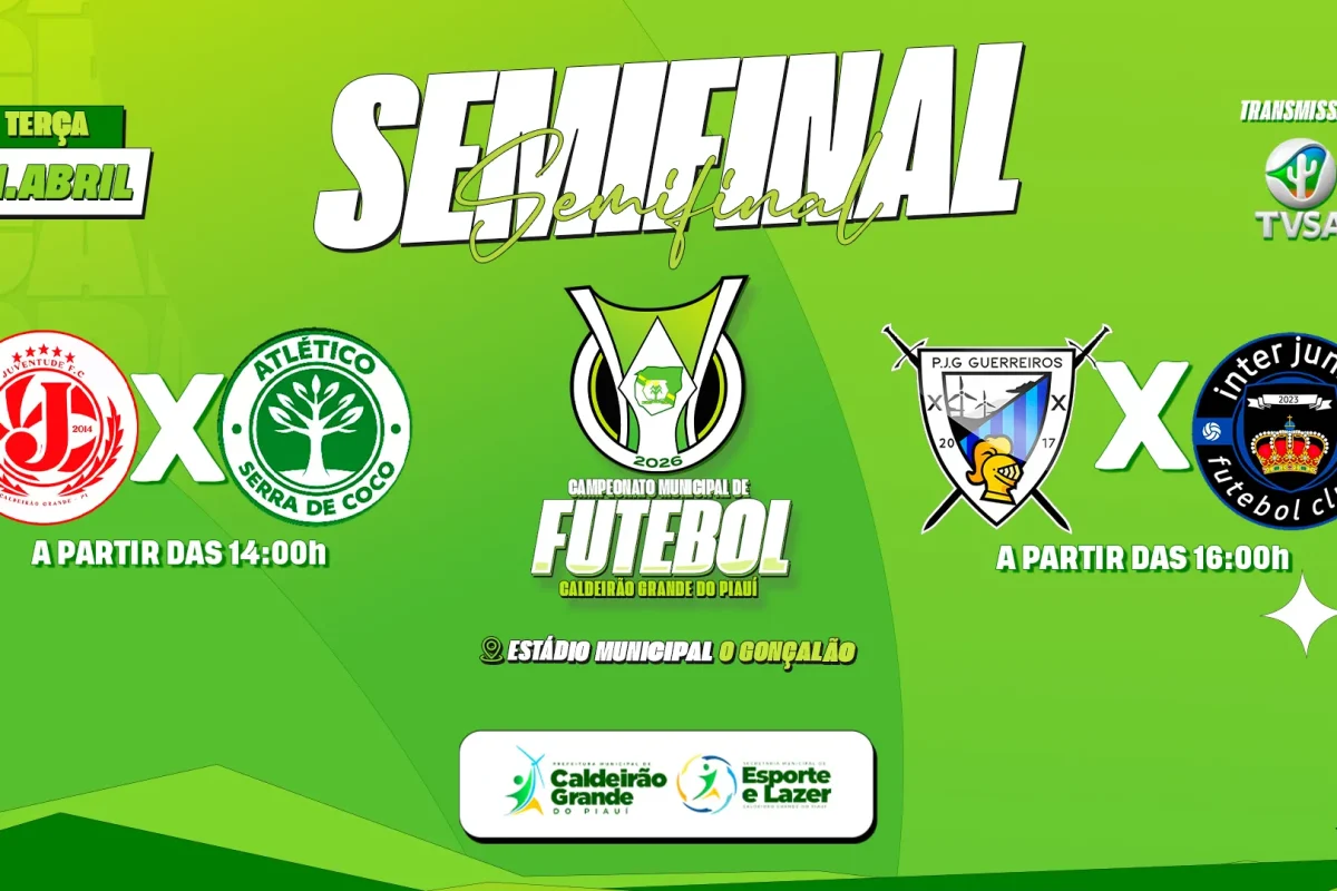 CAPA SEMIFINAL SÉRIE A