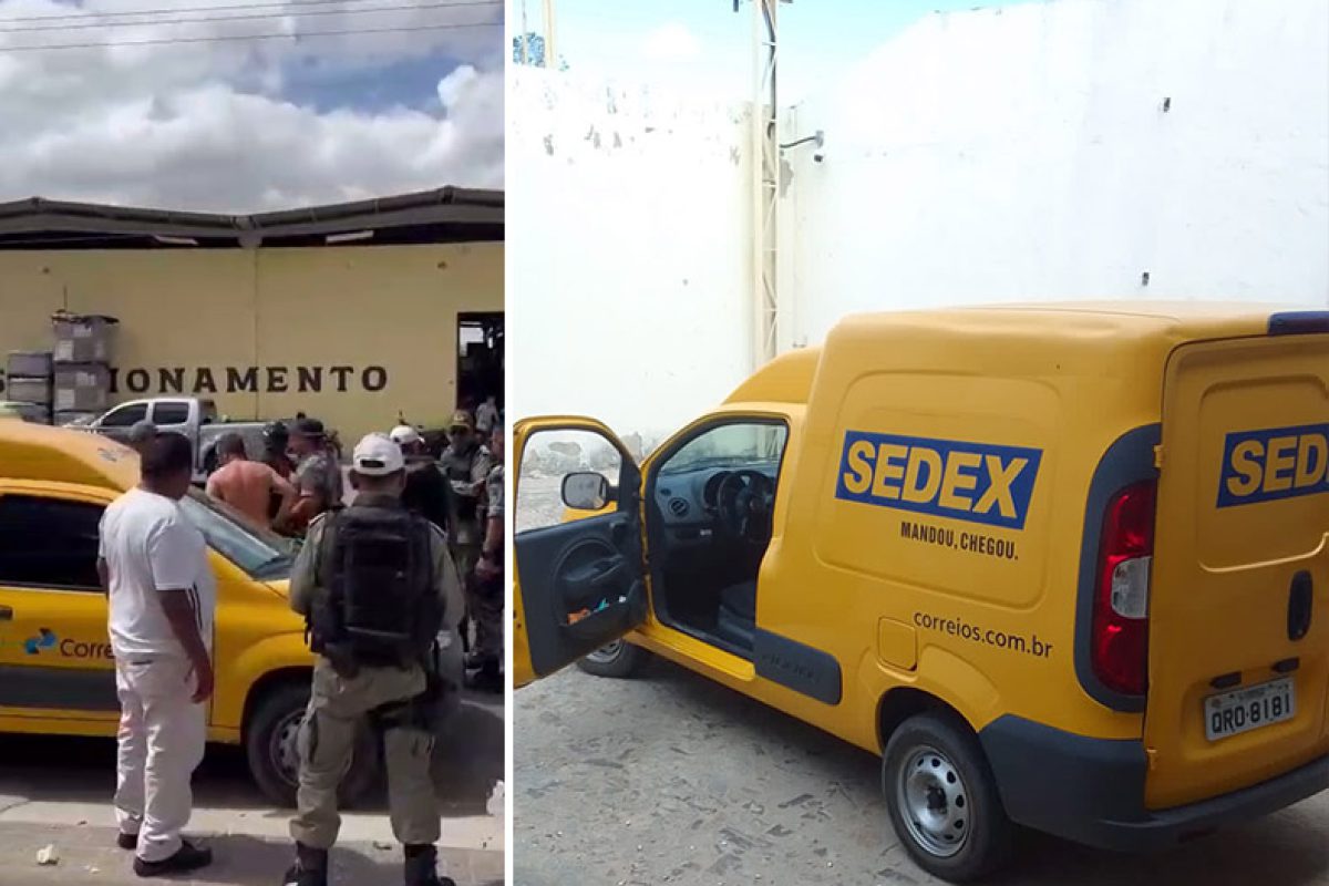 CORREIOS