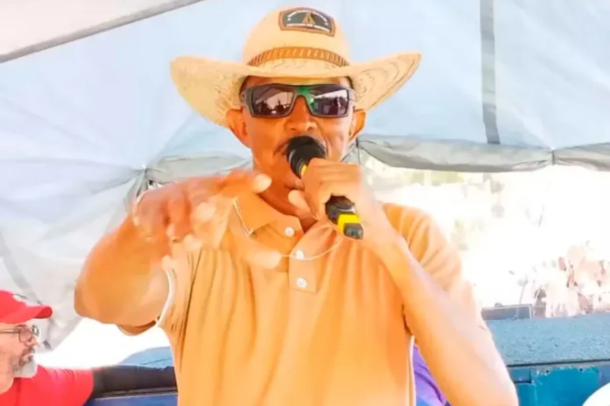 Cantor Willame Vaqueiro