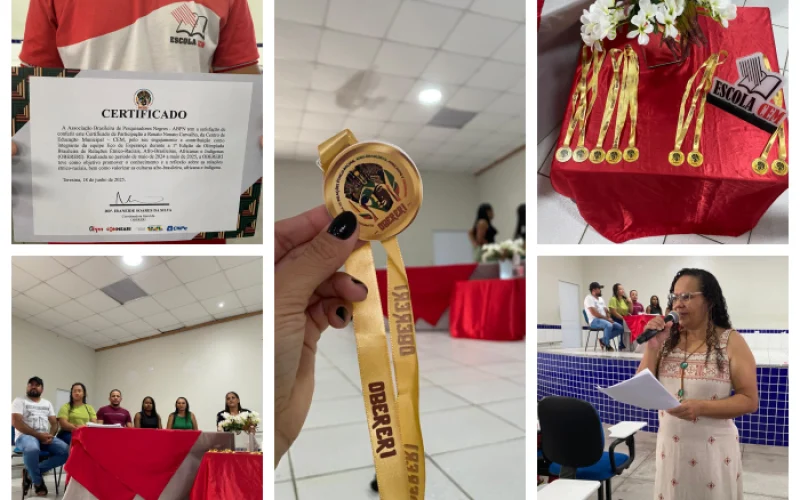 Capa - Tarde de Certificação CEM