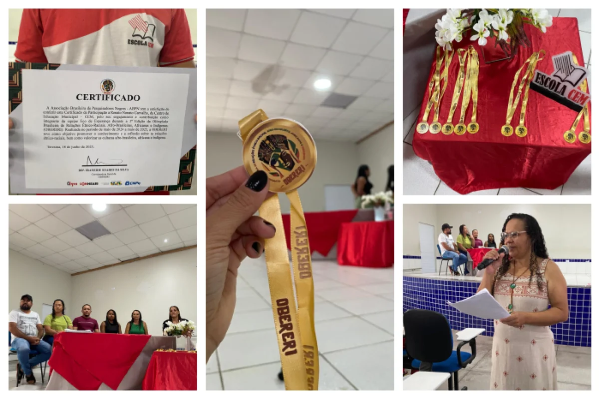 Capa - Tarde de Certificação CEM