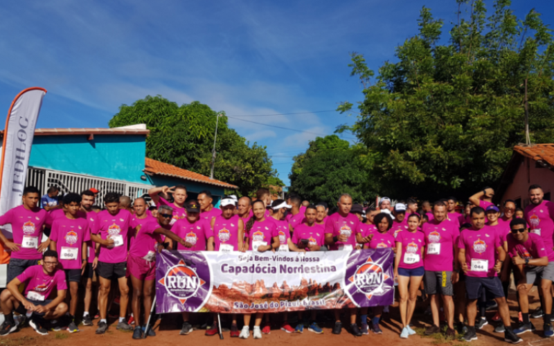 2º edição da ‘Run Capadócia’