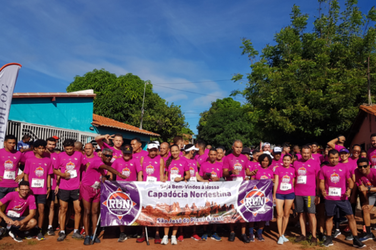 2º edição da ‘Run Capadócia’