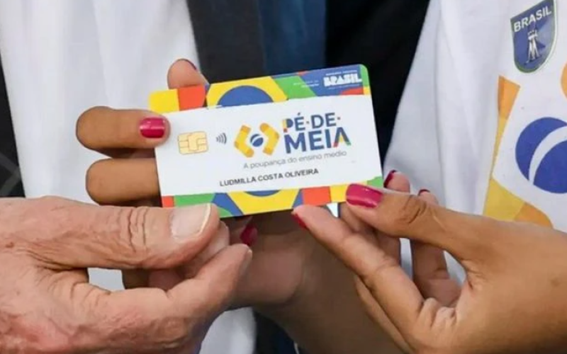 pe de meia