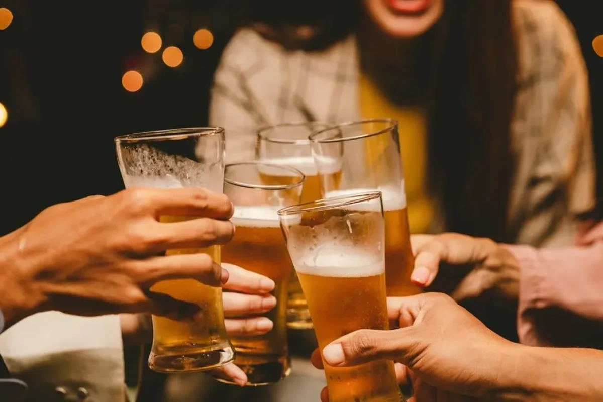 Cerveja também pode ser contaminada por metanol Padilha diz que é mais difícil