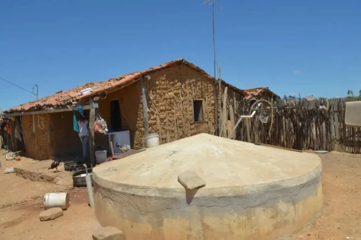 Seca, nordeste
