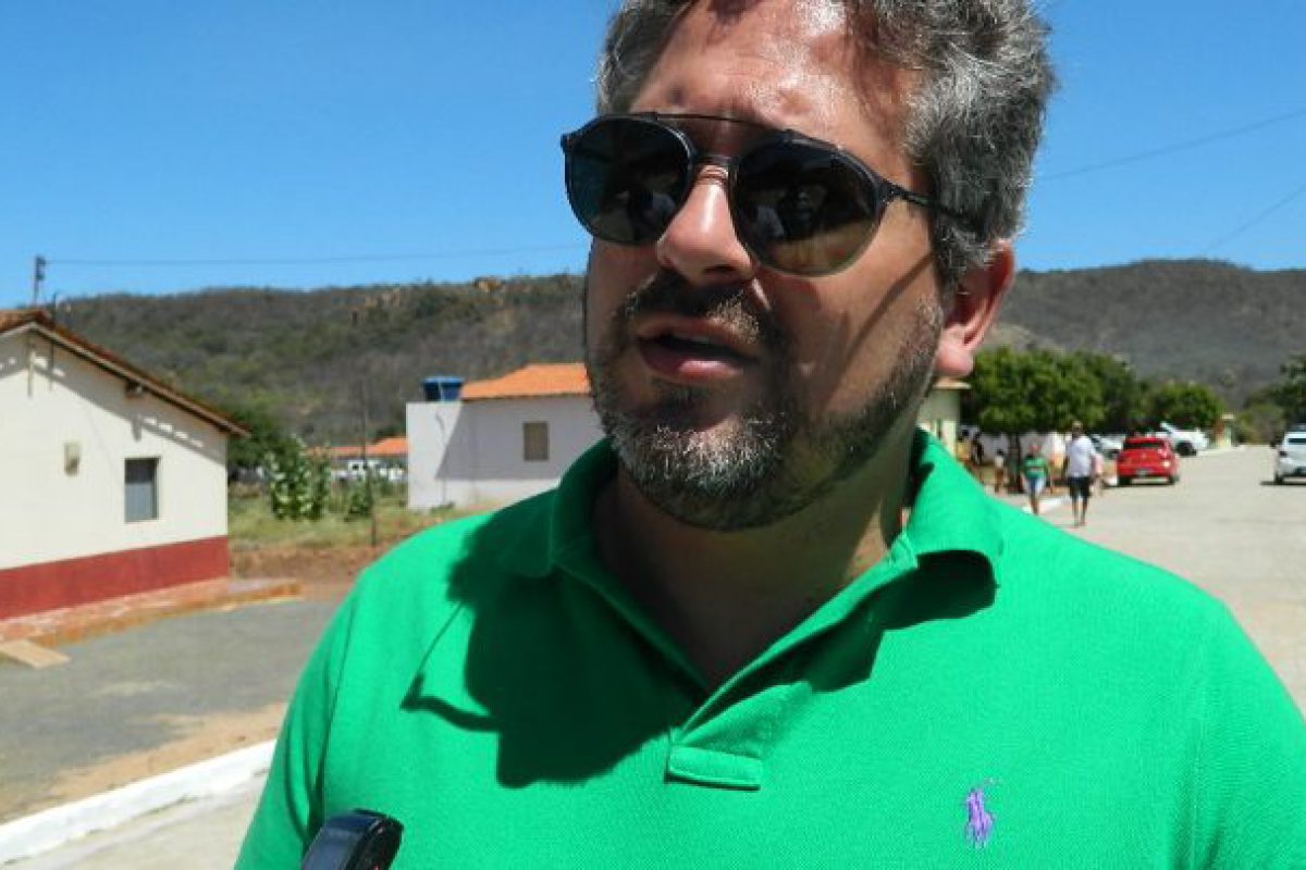 Deputado Pablo Santos - Foto: Romário Mendes