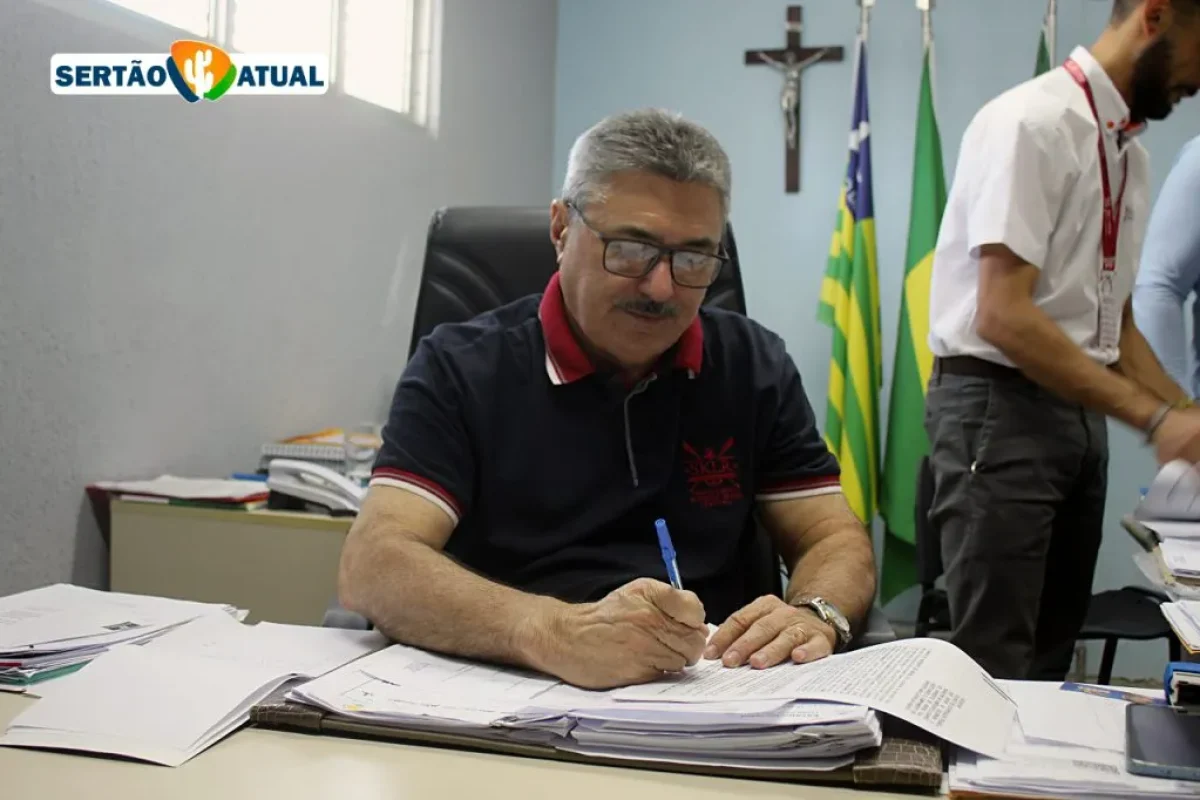 Prefeito Zé Wlisses