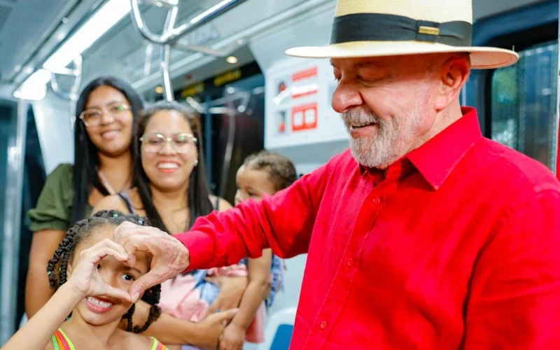 Foto: Ricardo Stuckert/PR