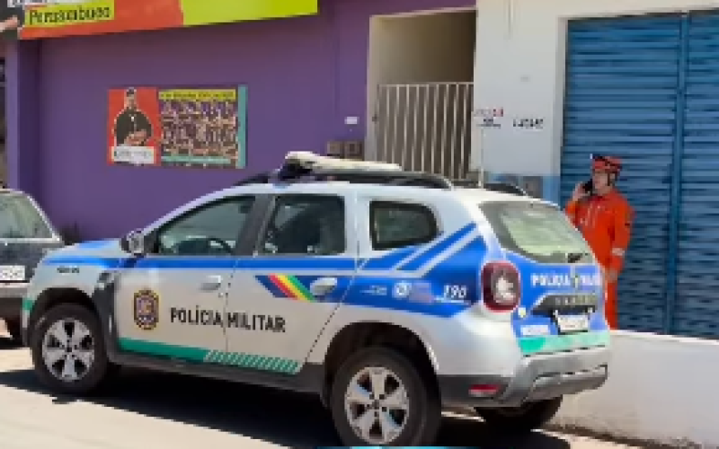 policia pernambuco