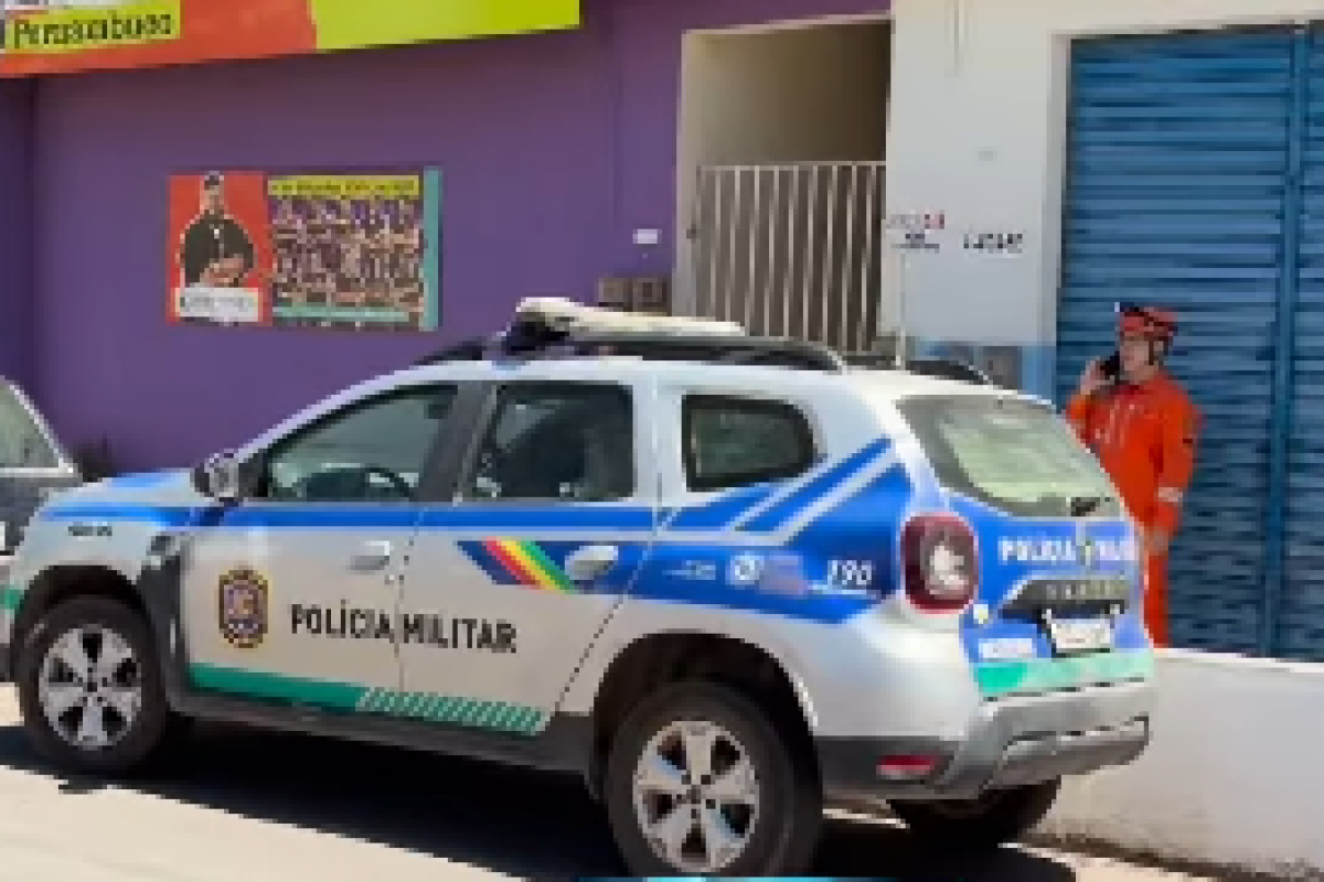 policia pernambuco