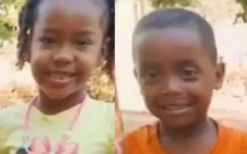 irmãos desaparecidos no Maranhão