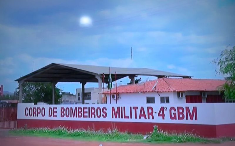 Corpo de Bombeiro de Picos - Foto: Divulgação