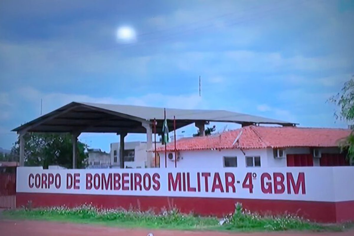 Corpo de Bombeiro de Picos - Foto: Divulgação