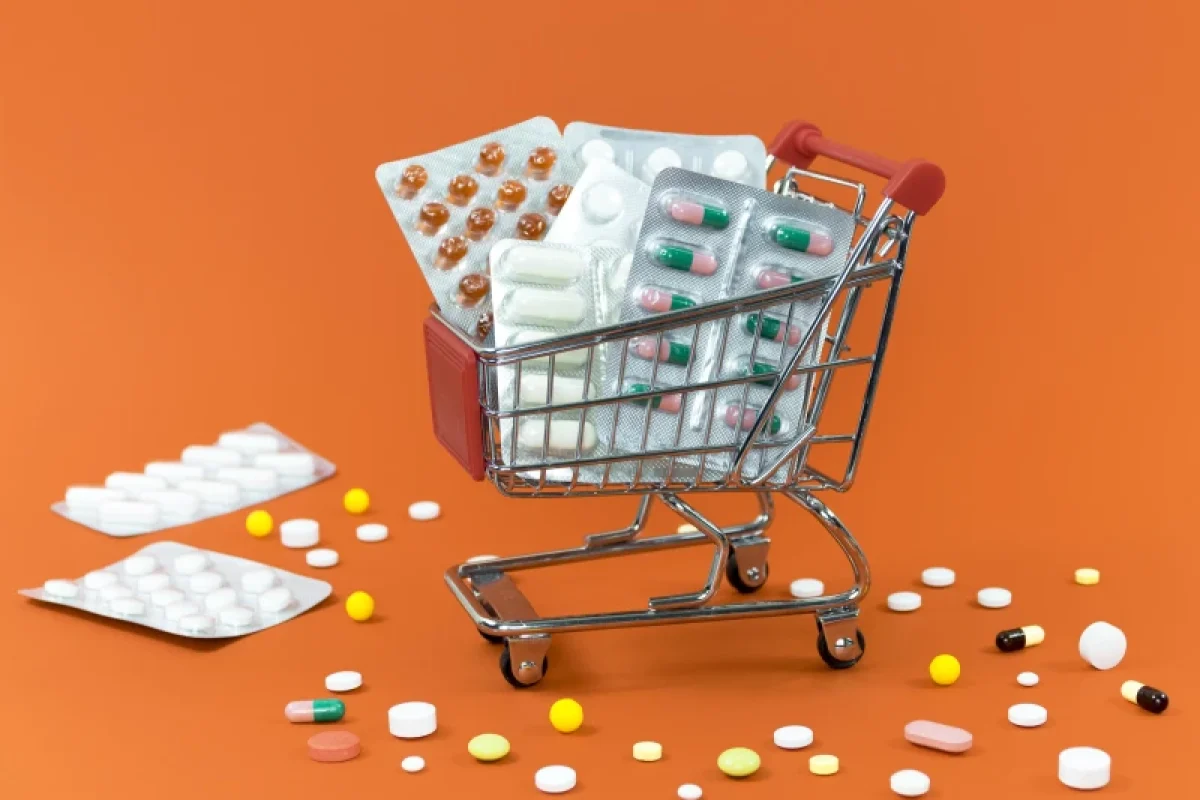 compras medicamento