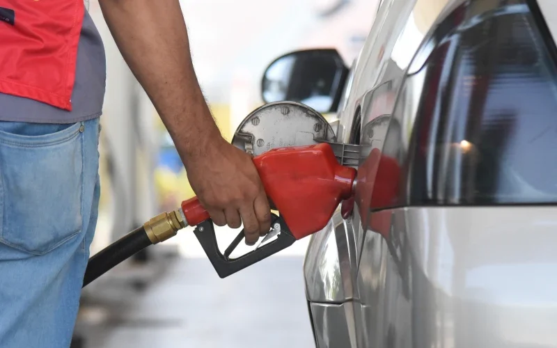 combustivel gasolina posto