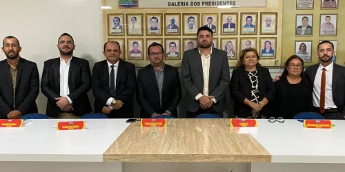 Capa Vereadores de Monsenhor Hipólito