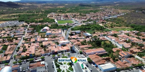Simões aerea
