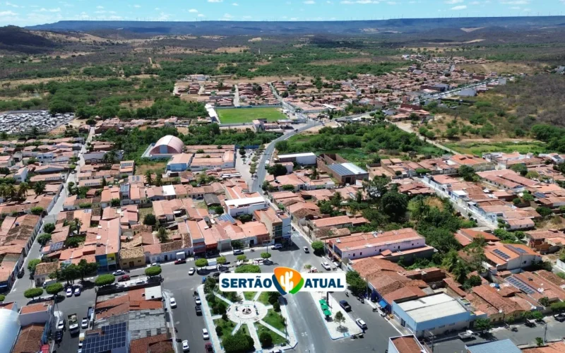 Simões aerea