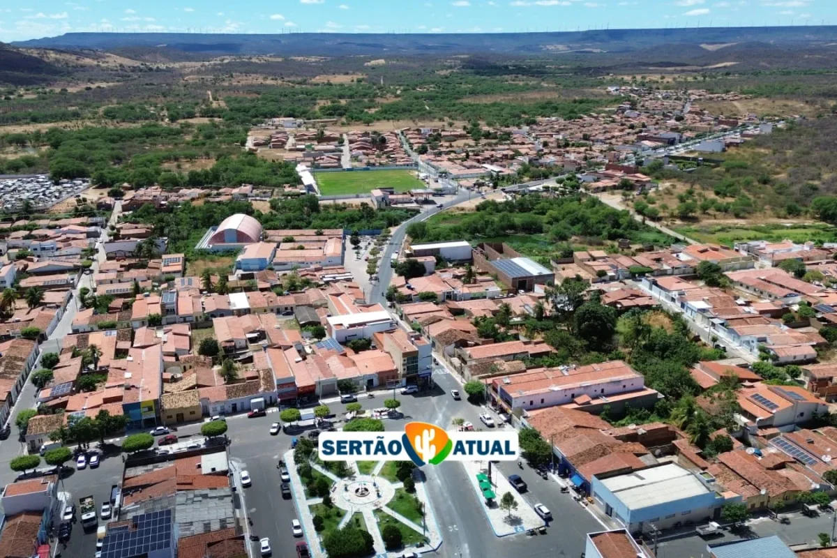 Simões aerea