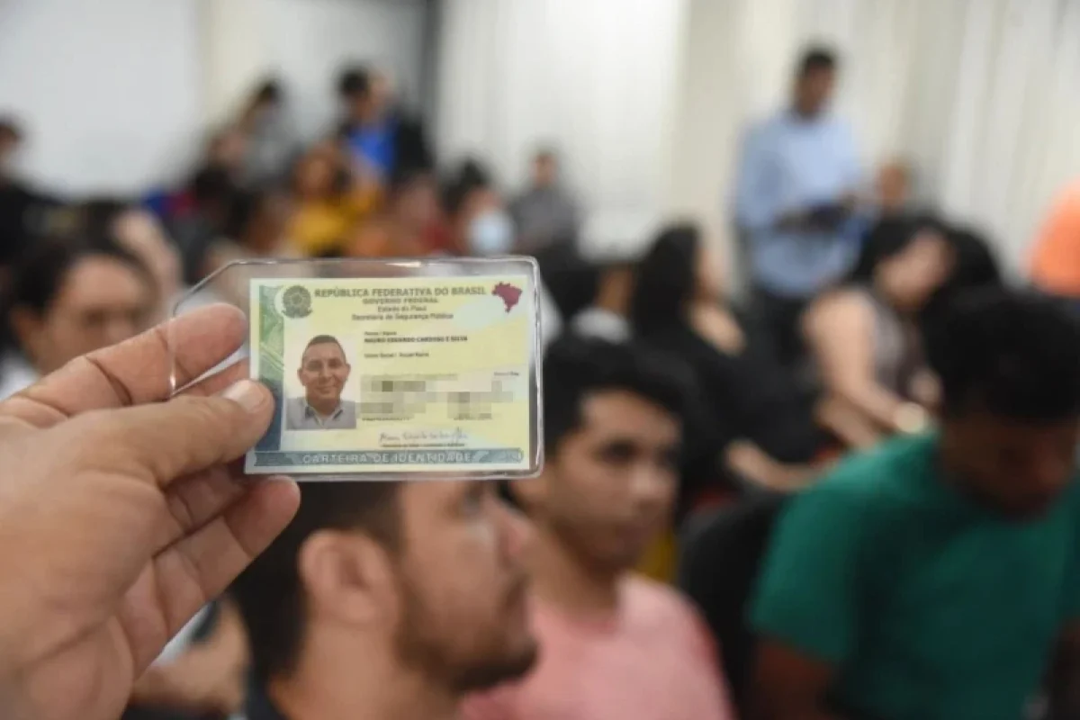 carteira de identidade